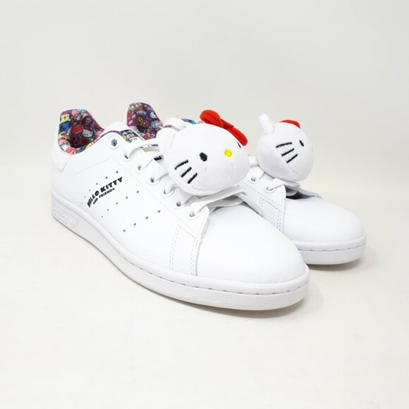 Adidas Hello Kitty Stan Smith Original Superstar Casual Shoe Sneaker Womens Size - Picture 4 of 8